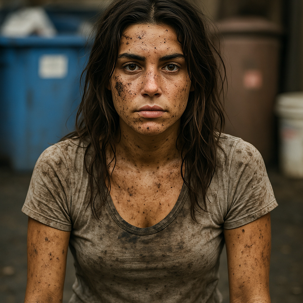 «Из грязи — в бизнес-леди: как Рита с помойки вытрясла память, кошелёк и новую жизнь»