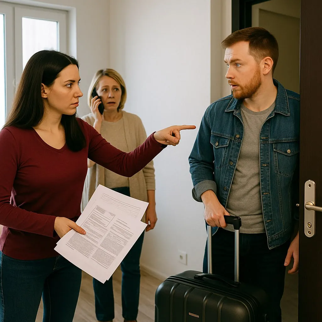 «Досить тягнути з нашої родини: кредит ваш, квартира моя, дружину вказала на двері»