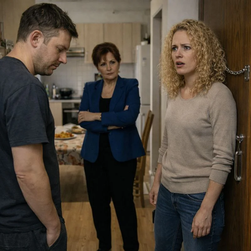 «Четыре года терпения, одна закрытая дверь и семейка с правами без ответственности»